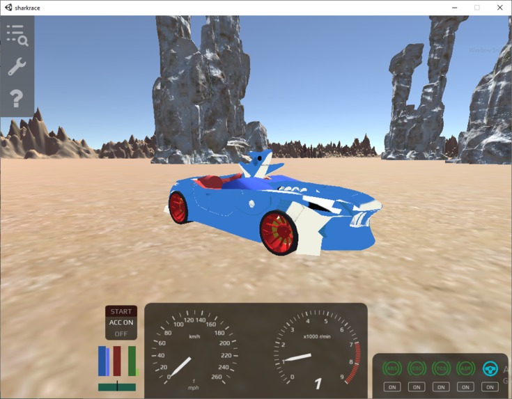 Shark Race – screenshot 4