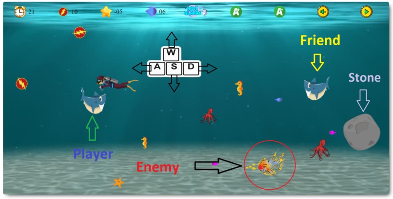 Save the BLAHAJ – screenshot 1