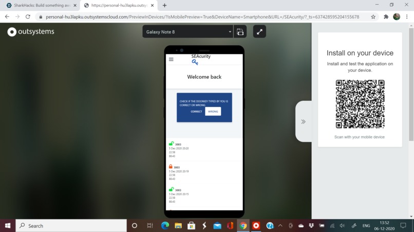 SEAcurity – screenshot 11