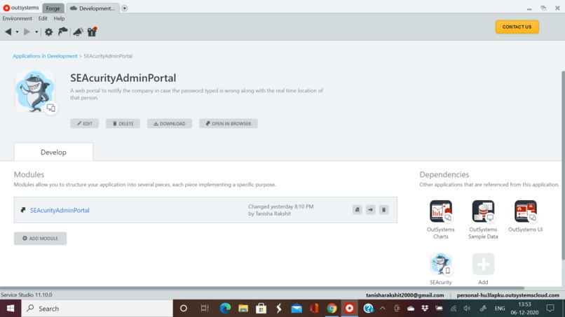 SEAcurity – screenshot 14