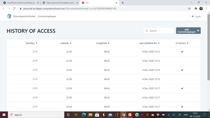 SEAcurity – screenshot 15