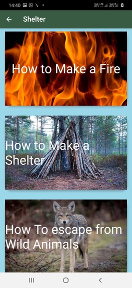 RADAR – screenshot 6