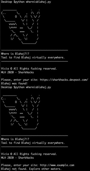 Where is Blahaj? – screenshot 1