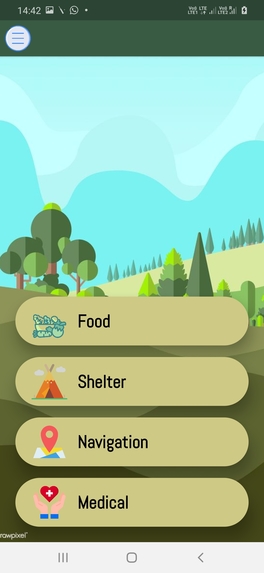 RADAR – screenshot 2