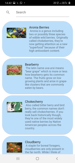 RADAR – screenshot 4