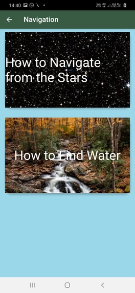 RADAR – screenshot 10