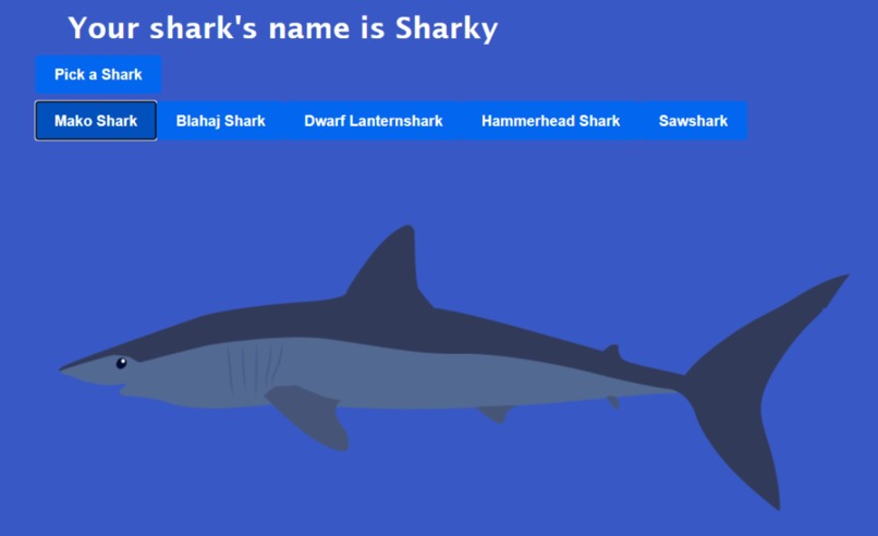 Some-fin Interesting About Sharks – screenshot 4