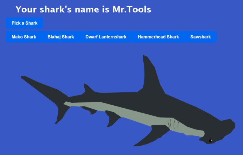 Some-fin Interesting About Sharks – screenshot 3