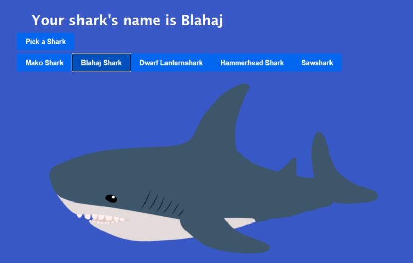 Some-fin Interesting About Sharks – screenshot 5