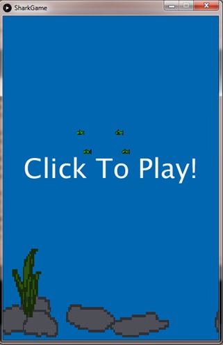 Giddy Shark – screenshot 1