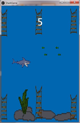 Giddy Shark – screenshot 3