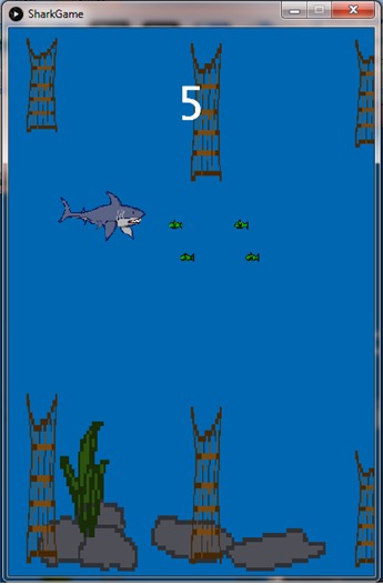 Giddy Shark – screenshot 4