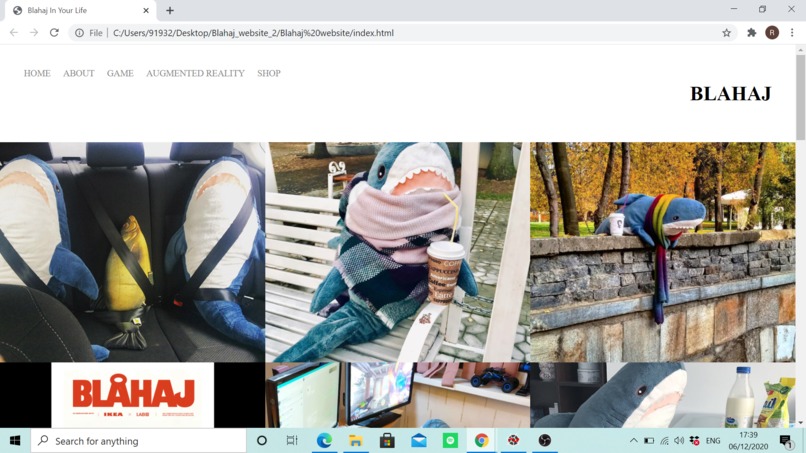 BLAJHA TO YOUR LIFE – screenshot 1