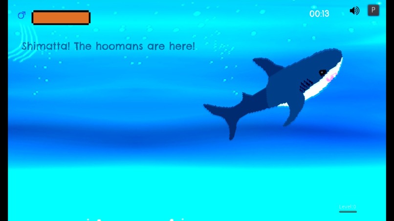 BLÅHAJ THE BRAVEHEART – screenshot 1