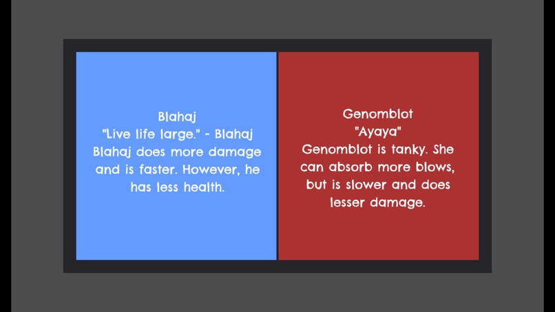 BLÅHAJ THE BRAVEHEART – screenshot 2