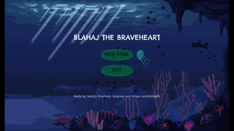 BLÅHAJ THE BRAVEHEART – screenshot 3