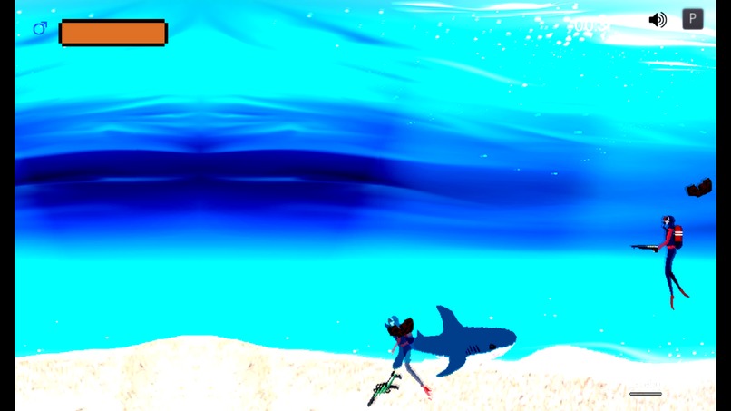 BLÅHAJ THE BRAVEHEART – screenshot 5