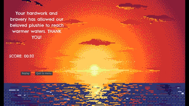 BLÅHAJ THE BRAVEHEART – screenshot 7