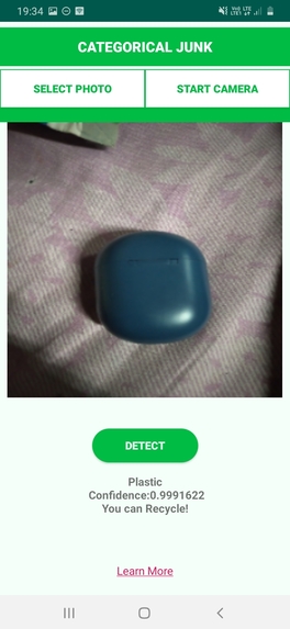 Categorical Trash – screenshot 4