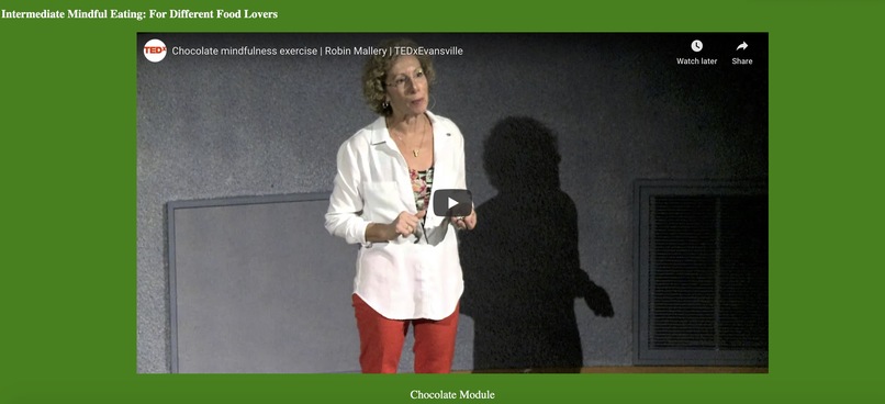 ME - MindfulEating – screenshot 4