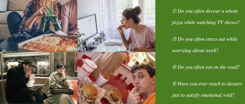 ME - MindfulEating – screenshot 2