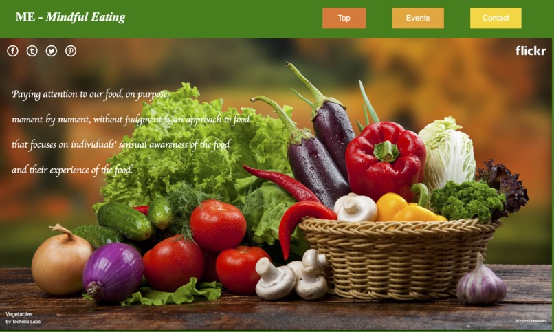 ME - MindfulEating – screenshot 1