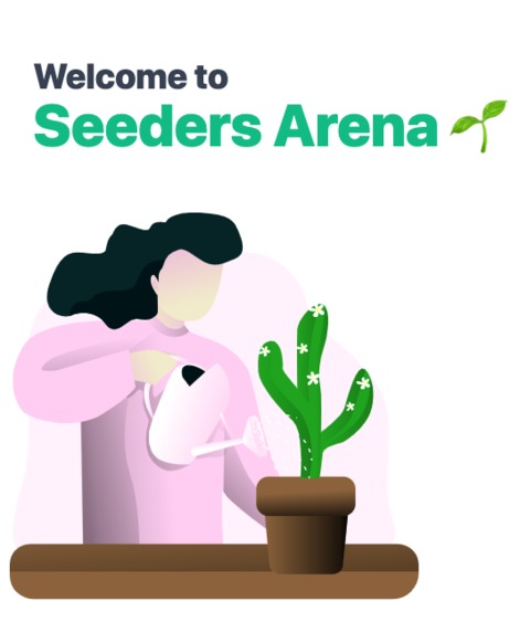 Seeders Arena – screenshot 1