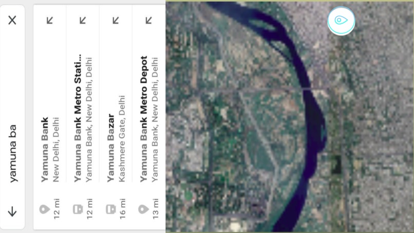Environ – screenshot 1