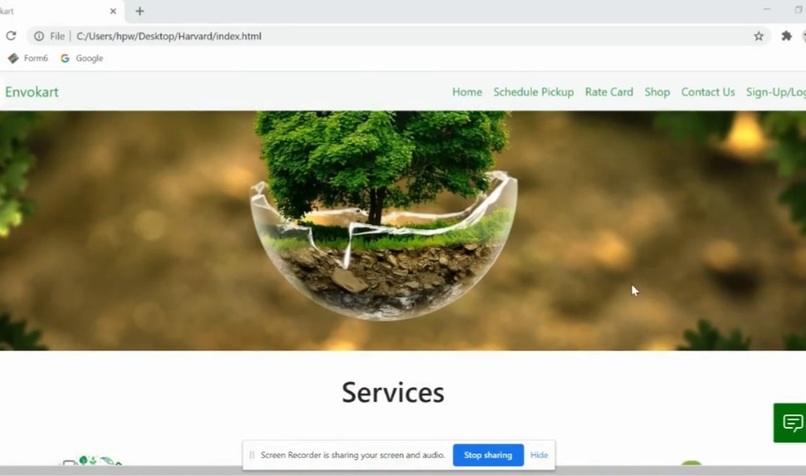 CONSERVATIONIST – screenshot 2