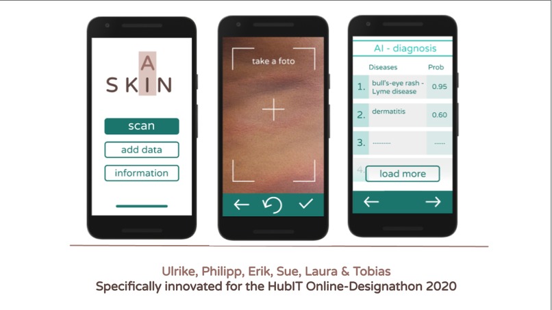 SKINai – screenshot 1