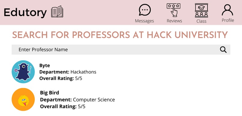 Edutory – screenshot 6