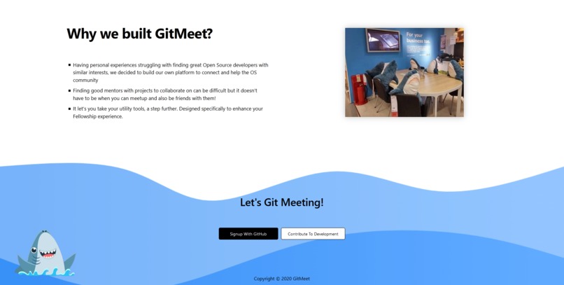 Git Meet – screenshot 2