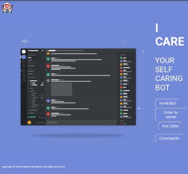 SelfLoving.us – screenshot 1