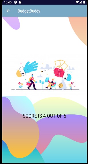 BudgetBuddy – screenshot 13