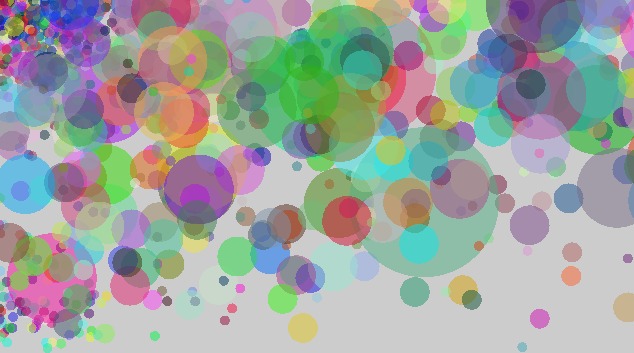 traces – screenshot 2