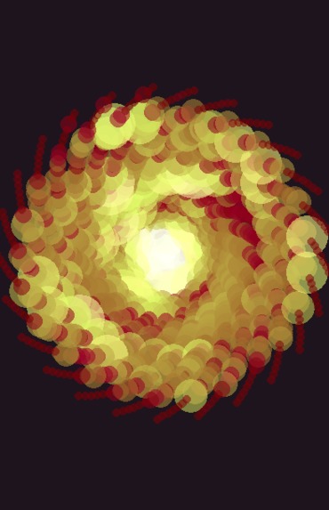 traces – screenshot 3