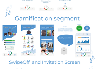 SwipeOff-Screen Life Balance