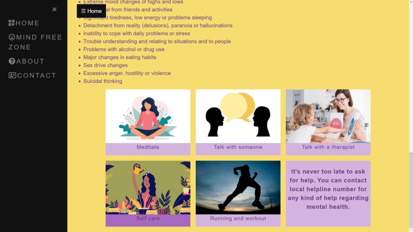 Mind friend – screenshot 5