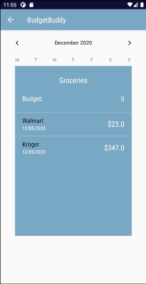 BudgetBuddy – screenshot 10