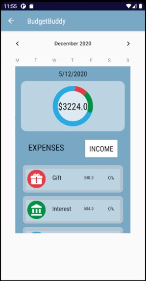 BudgetBuddy – screenshot 9