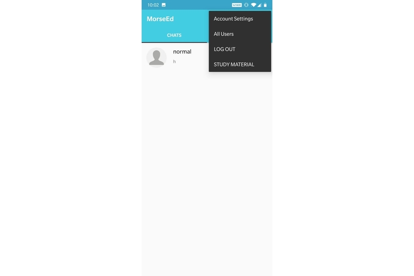 MorseEd – screenshot 4