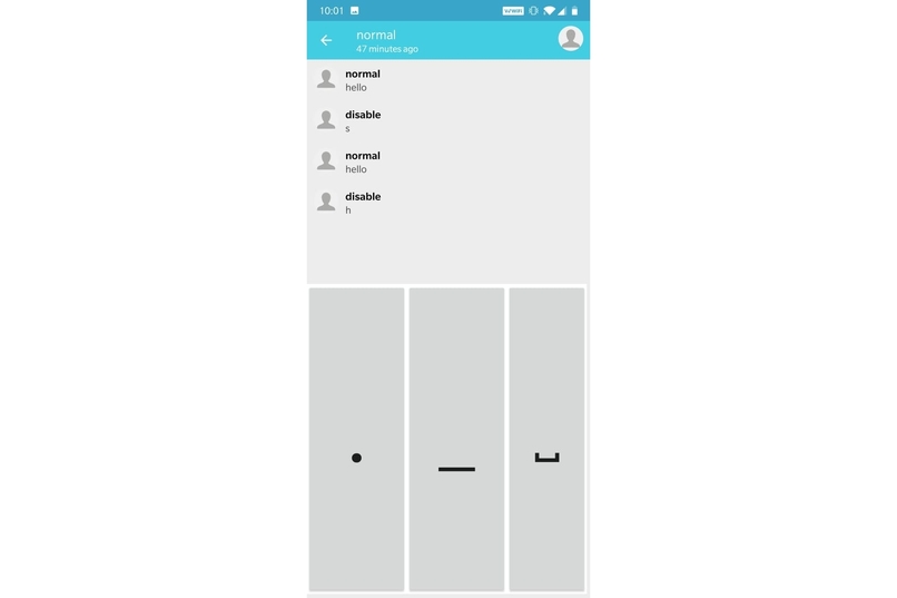 MorseEd – screenshot 6