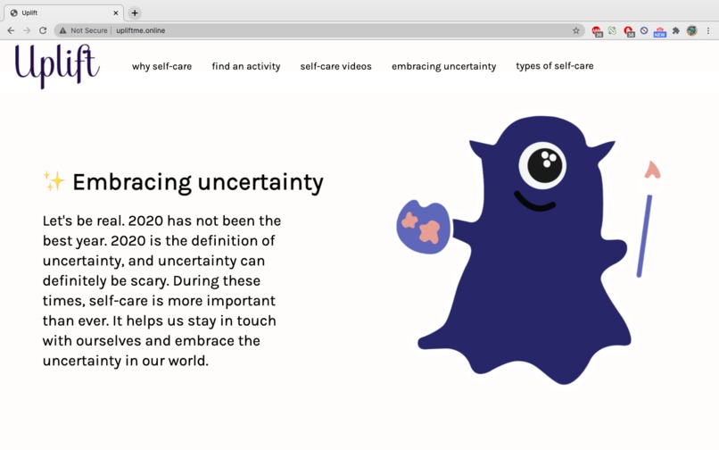 Uplift – screenshot 7