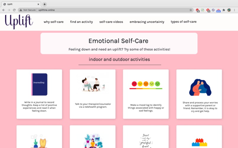 Uplift – screenshot 8