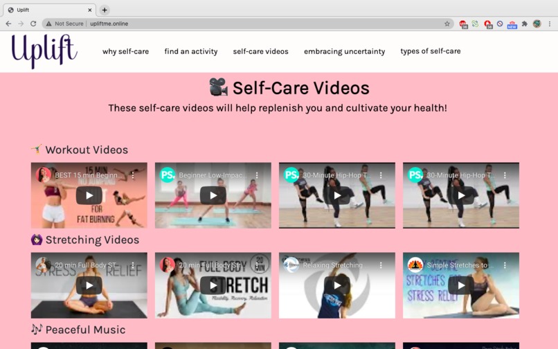 Uplift – screenshot 6