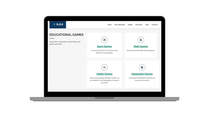 S.O.S - Surviving Online School  – screenshot 4