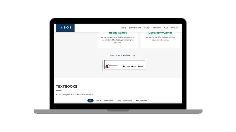 S.O.S - Surviving Online School  – screenshot 5
