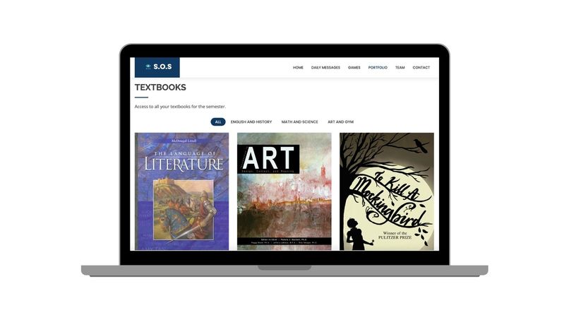 S.O.S - Surviving Online School  – screenshot 6