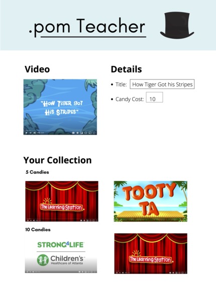 .pom; Timer for Students – screenshot 3