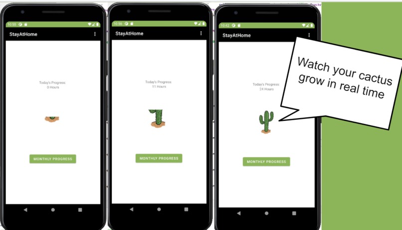 Stay At Home – screenshot 3